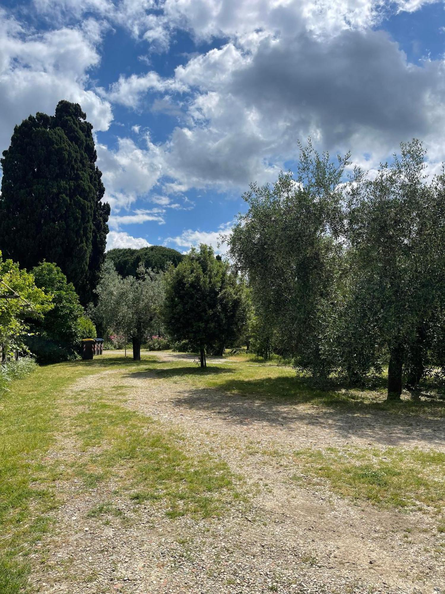 Villa Il Paradisino Sesto Fiorentino Exterior foto