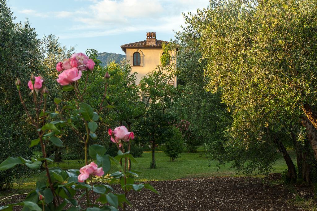 Villa Il Paradisino Sesto Fiorentino Exterior foto