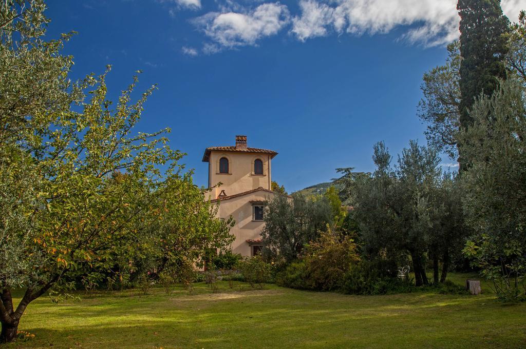 Villa Il Paradisino Sesto Fiorentino Exterior foto